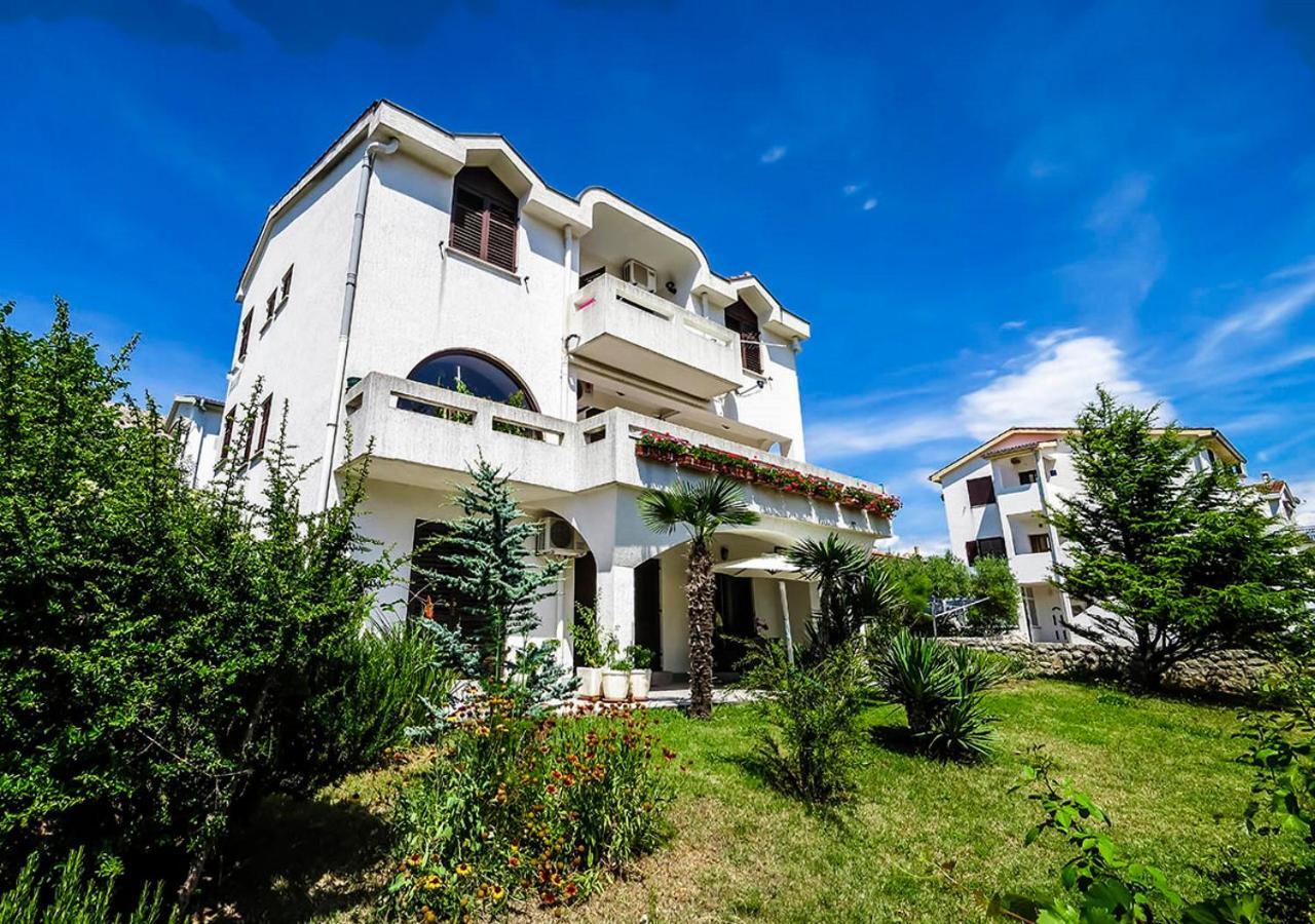Apartments Bozo Baska  Exterior photo